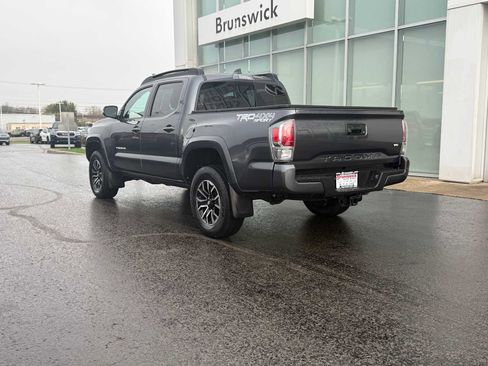 Used 2023 Toyota Tacoma TRD Sport AWD/4WD image 6
