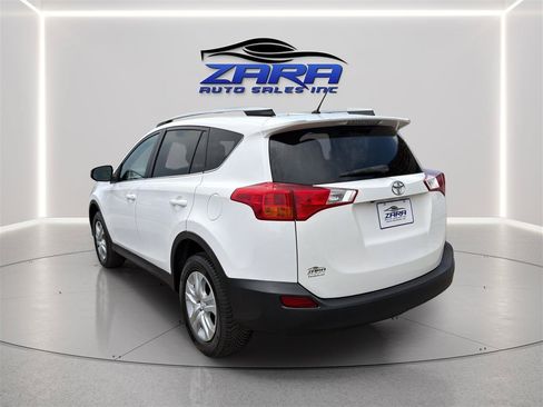 Used 2015 Toyota RAV4 LE AWD/4WD image 5
