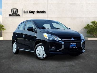 Used 2024 Mitsubishi Mirage ES