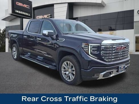 Used 2025 GMC Sierra 1500 Denali AWD/4WD image 40