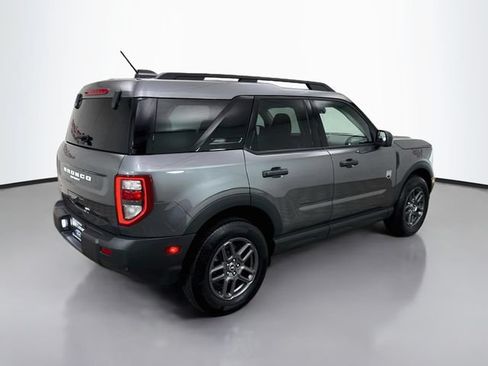 Used 2025 Ford Bronco Sport Big Bend AWD/4WD image 7