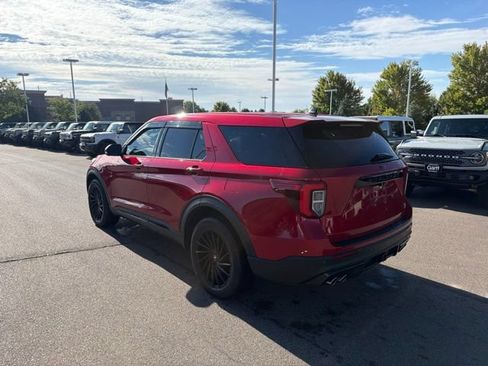 Used 2021 Ford Explorer ST w/ Equipment Group 401A AWD/4WD image 7