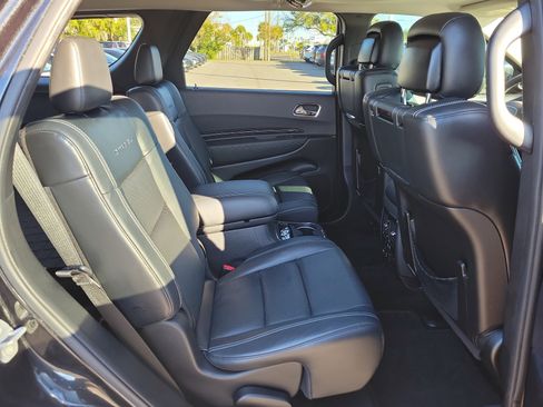 Used 2015 Dodge Durango Citadel w/ Technology Group image 12