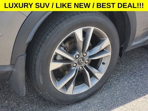 Used 2025 INFINITI QX60 Luxe AWD/4WD image 6