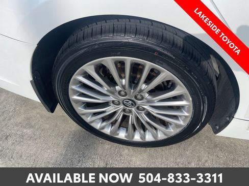 Used 2020 Toyota Avalon Limited FWD image 11