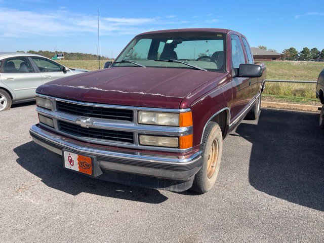 Used 1998 Chevrolet Silverado 1500 2WD Extended Cab w/ Preferred Equipment Group 2 image 2