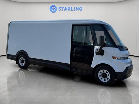 Used 2024 Chevrolet Brightdrop 600 w/ Commercial Equipment Package AWD/4WD image 13