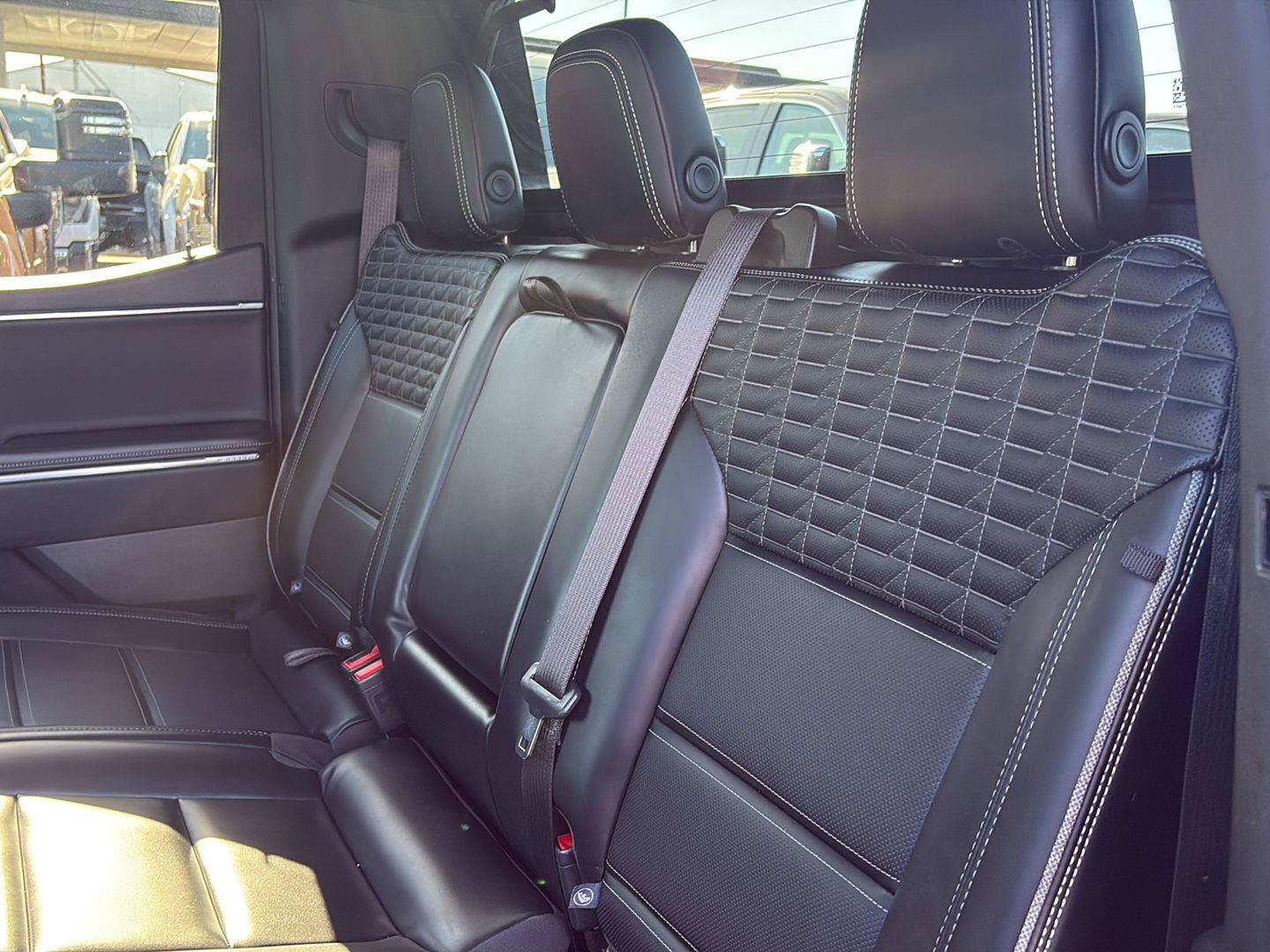 Used 2026 GMC Sierra EV Denali AWD/4WD image 28