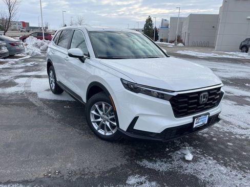 New 2026 Honda CR-V EX image 2