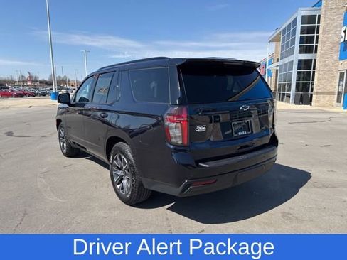Certified 2024 Chevrolet Tahoe Z71 w/ Z71 Off-Road Package image 4