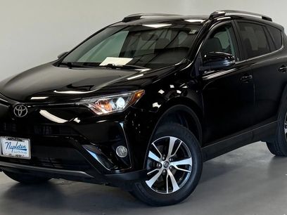 Used 2017 Toyota RAV4 XLE w/ All Weather Liner Package