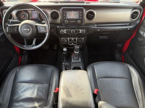 Used 2020 Jeep Wrangler Unlimited Sport S image 21