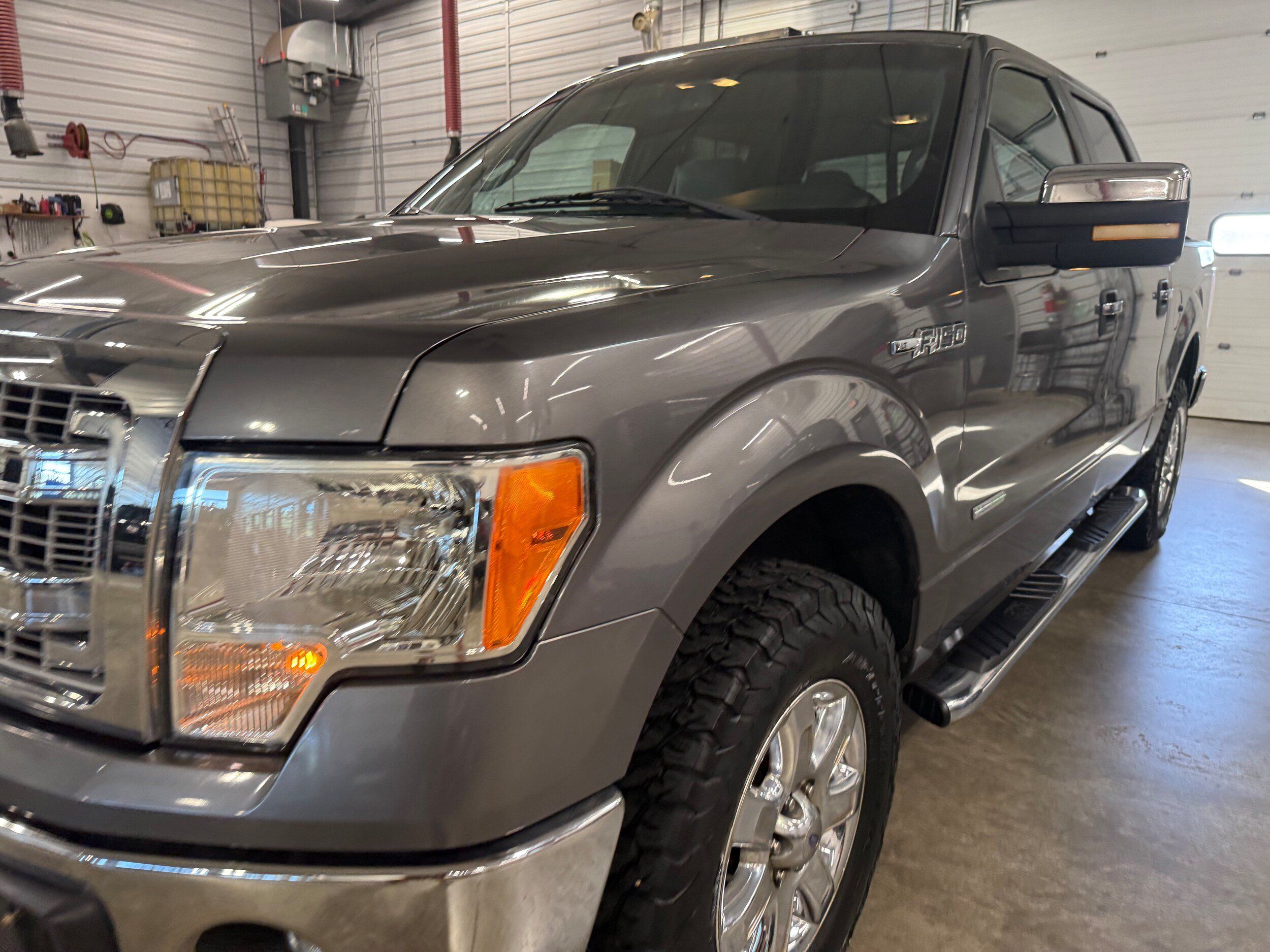 Used 2013 Ford F150 XLT w/ Luxury Equipment Group AWD/4WD image 29