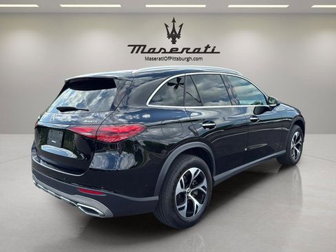 Used 2025 Mercedes-Benz GLC 350e 4MATIC image 5