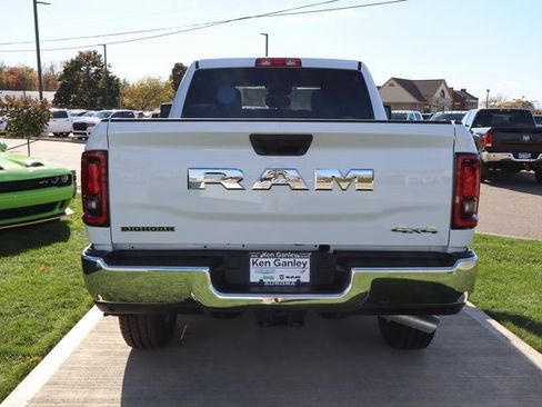 Used 2025 RAM 2500 Big Horn image 36