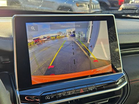 New 2026 Jeep Compass Trailhawk image 21