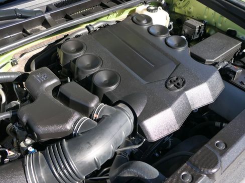 Used 2022 Toyota 4Runner TRD Pro image 28