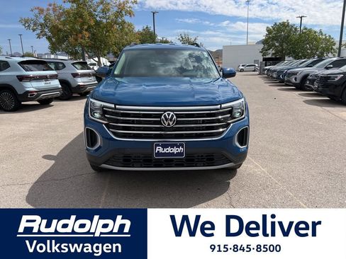 New 2026 Volkswagen Atlas SE image 8