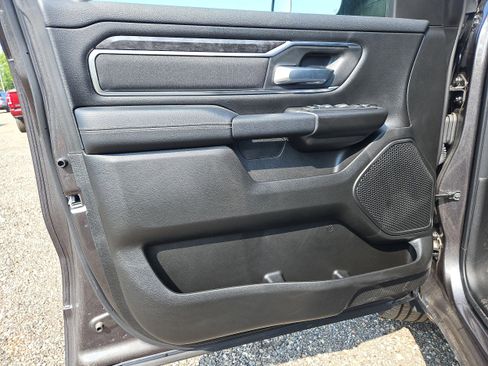 New 2024 RAM 1500 Big Horn image 22