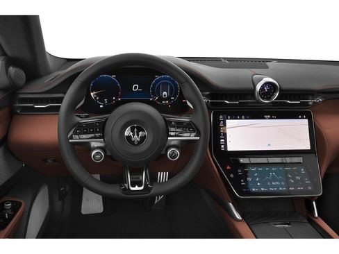 New 2026 Maserati GranTurismo Modena AWD/4WD image 40