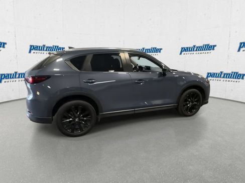 Used 2023 MAZDA CX-5 Carbon Edition AWD/4WD image 12