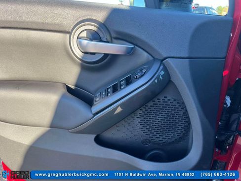 Used 2023 FIAT 500X Pop image 18