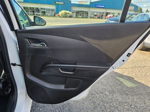 Used 2019 Chevrolet Sonic Premier image 14