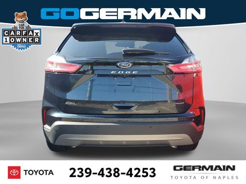 Used 2024 Ford Edge SEL w/ Convenience Package image 11
