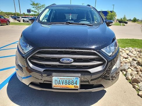 Used 2018 Ford EcoSport SES w/ SES Cold Weather Package AWD/4WD image 18