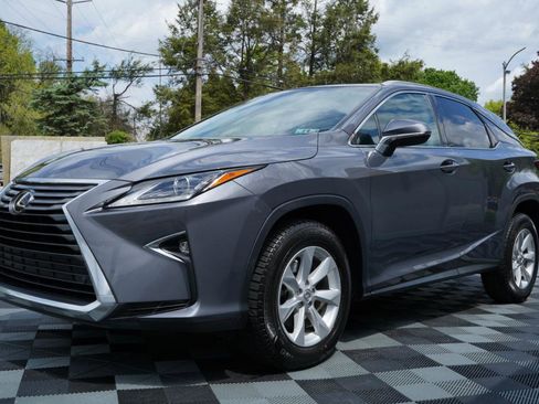 Used 2016 Lexus RX 350 AWD w/ Premium Package image 13