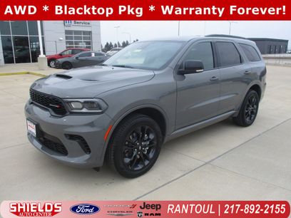 New 2026 Dodge Durango GT