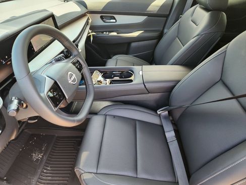 New 2026 Nissan Murano SL AWD/4WD image 12
