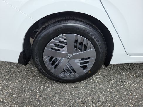 New 2026 Nissan Sentra S w/ Floor Mat Package image 5