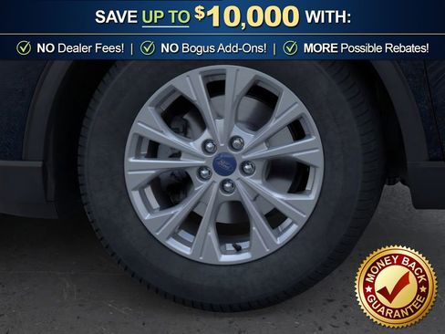 New 2026 Ford Escape Active FWD image 24