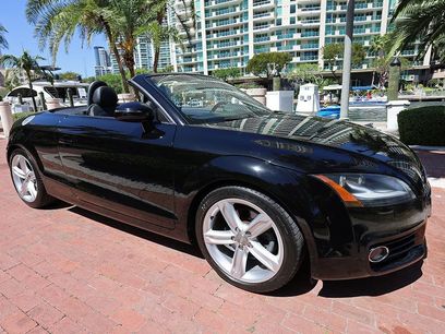 Used 2011 Audi TT 2.0T Premium Plus