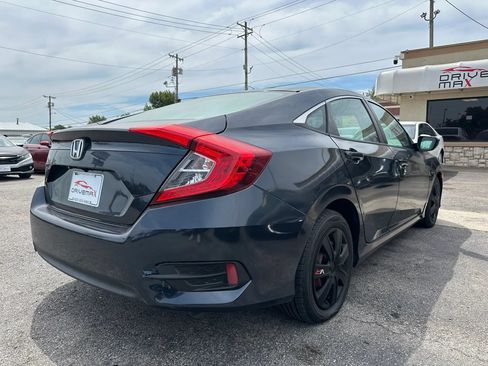 Used 2017 Honda Civic LX image 3