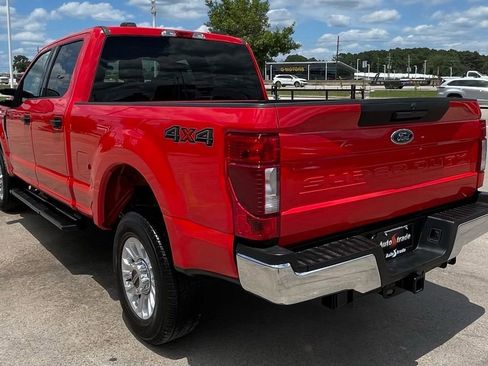 Used 2021 Ford F250 XLT AWD/4WD image 5