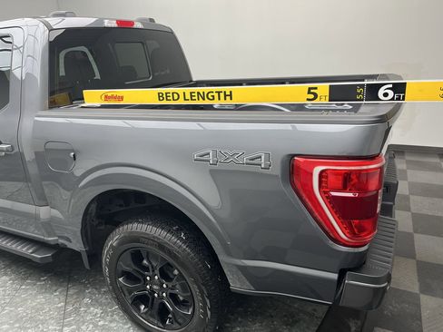 Used 2023 Ford F150 XLT w/ Equipment Group 302A High image 29