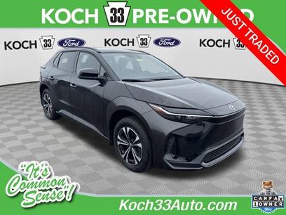 Used 2024 Toyota bZ4X XLE w/ Weather Package