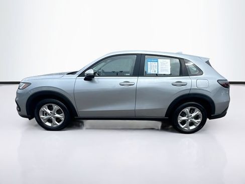 Certified 2024 Honda HR-V LX image 5