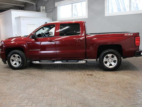 Used 2017 Chevrolet Silverado 1500 LT w/ All Star Edition image 4