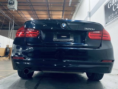 Used 2015 BMW 320i Sedan RWD image 11
