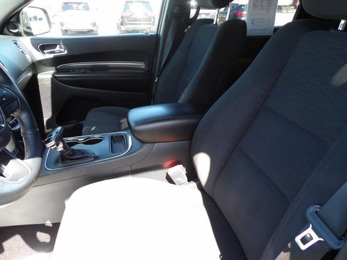 Used 2018 Dodge Durango SXT w/ Quick Order Package 2BB RWD image 10