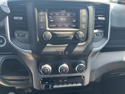 Used 2024 RAM 3500 SLT w/ Quick Order Package 2YG SLT AWD/4WD image 25