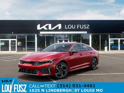 New 2026 Kia K5 GT-Line
