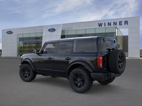 New 2025 Ford Bronco Big Bend image 4