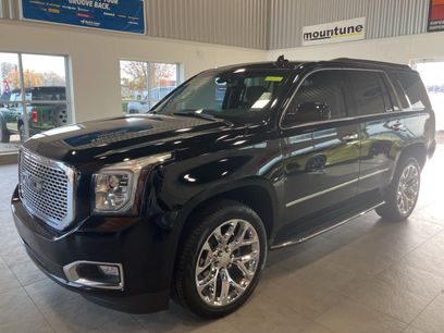 Used 2017 GMC Yukon SLE w/ SLE Value Package