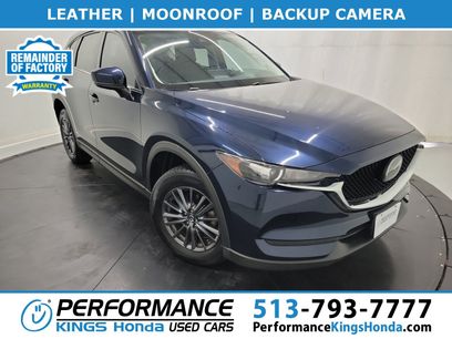 Used 2021 MAZDA CX-5 Touring w/ Touring Preferred SV Package