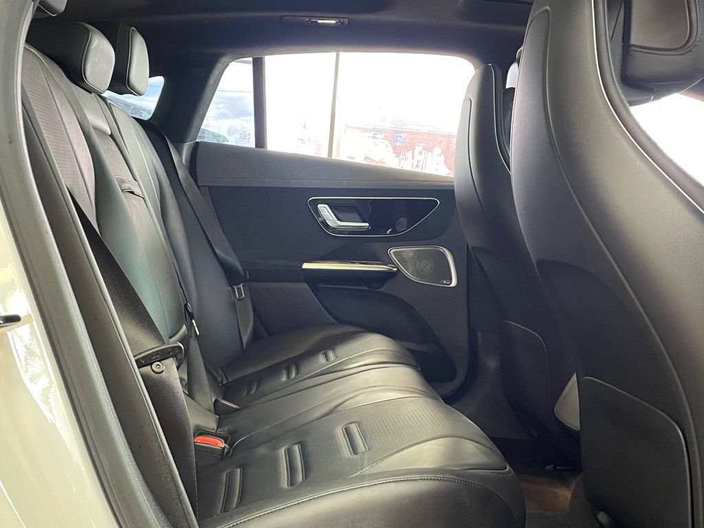 Used 2023 Mercedes-Benz EQE AMG 4MATIC Sedan image 22