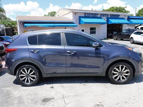 Used 2018 Kia Sportage EX FWD image 32